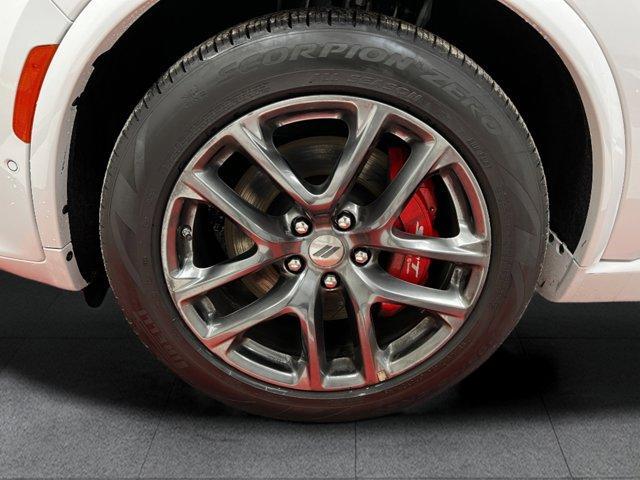 Photo of 2024 White Knuckle Clearcoat Dodge Durango