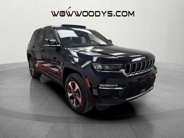 Photo of 2024 Midnight Sky Jeep Grand Cherokee 4xe