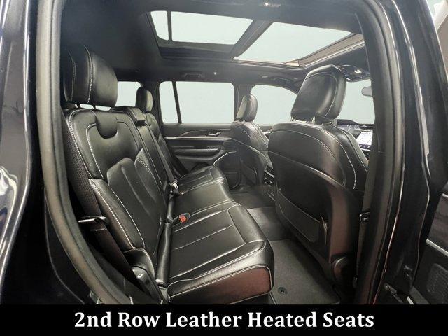 Photo of 2024 Midnight Sky Jeep Grand Cherokee 4xe