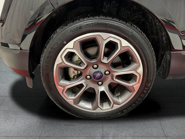 Photo of 2021 Shadow Black Ford EcoSport