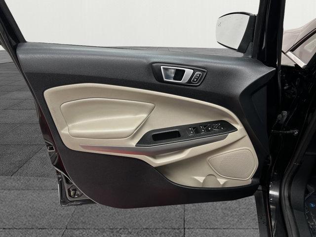 Photo of 2021 Shadow Black Ford EcoSport