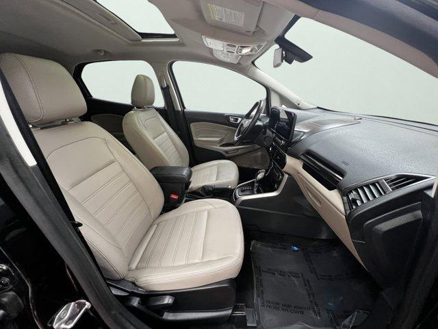 Photo of 2021 Shadow Black Ford EcoSport