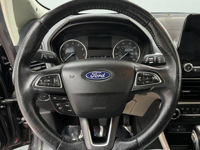 Photo of 2021 Shadow Black Ford EcoSport