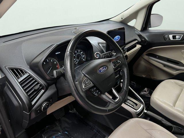 Photo of 2021 Shadow Black Ford EcoSport