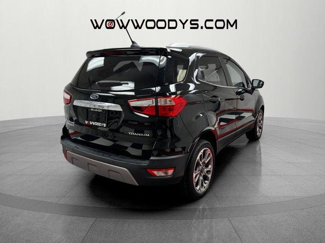 Photo of 2021 Shadow Black Ford EcoSport