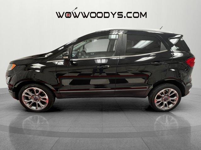 Photo of 2021 Shadow Black Ford EcoSport