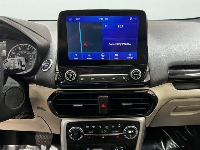 Photo of 2021 Shadow Black Ford EcoSport