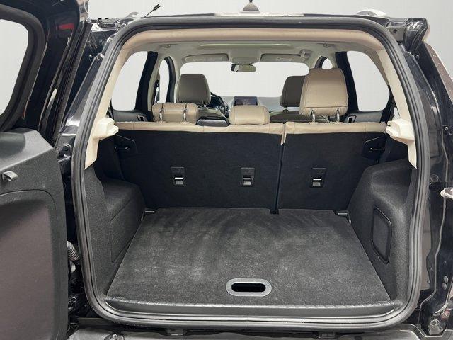 Photo of 2021 Shadow Black Ford EcoSport