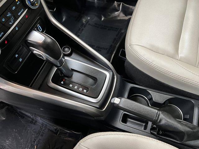 Photo of 2021 Shadow Black Ford EcoSport