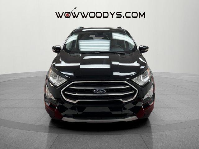 Photo of 2021 Shadow Black Ford EcoSport