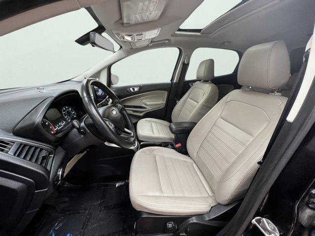 Photo of 2021 Shadow Black Ford EcoSport