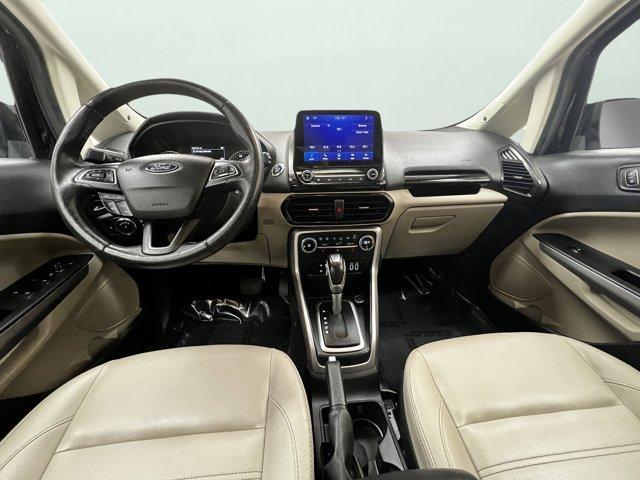 Photo of 2021 Shadow Black Ford EcoSport