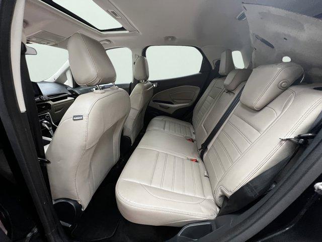 Photo of 2021 Shadow Black Ford EcoSport