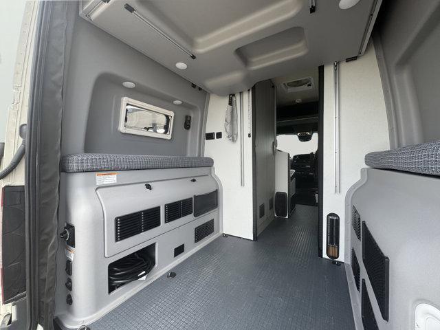 Photo of 2021 Pebble Grey Mercedes-Benz Sprinter 2500