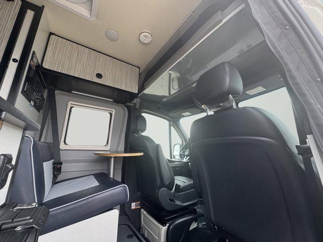 Photo of 2021 Pebble Grey Mercedes-Benz Sprinter 2500