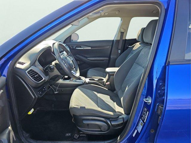 Photo of 2023 Neptune Blue Kia Seltos