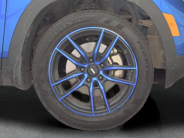 Photo of 2023 Neptune Blue Kia Seltos