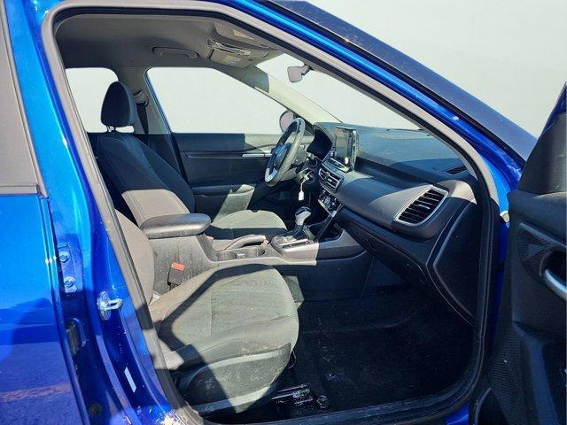 Photo of 2023 Neptune Blue Kia Seltos