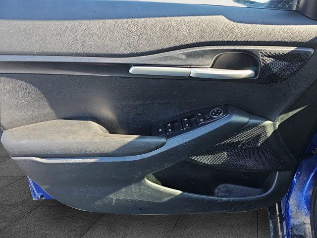 Photo of 2023 Neptune Blue Kia Seltos