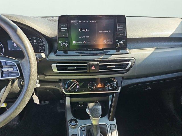 Photo of 2023 Neptune Blue Kia Seltos