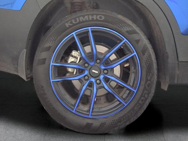 Photo of 2023 Neptune Blue Kia Seltos