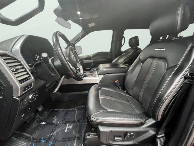 Photo of 2019 Agate Black Metallic Ford F-150