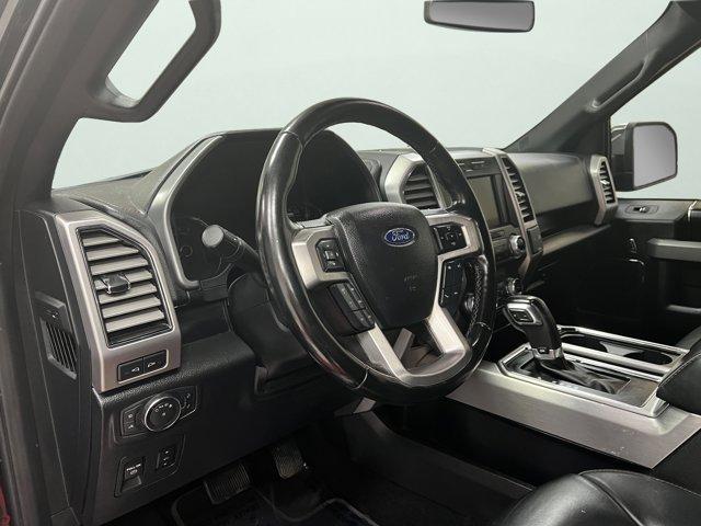 Photo of 2019 Agate Black Metallic Ford F-150