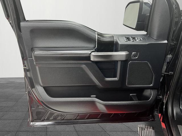 Photo of 2019 Agate Black Metallic Ford F-150