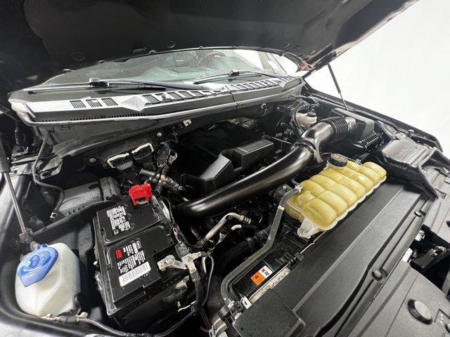Photo of 2019 Agate Black Metallic Ford F-150