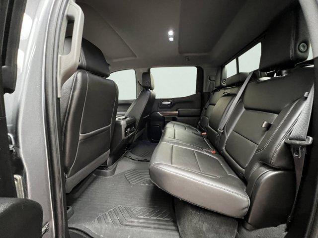Photo of 2020 Satin Steel Metallic Chevrolet Silverado 1500