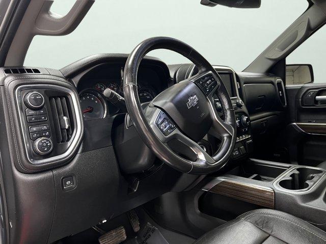 Photo of 2020 Satin Steel Metallic Chevrolet Silverado 1500