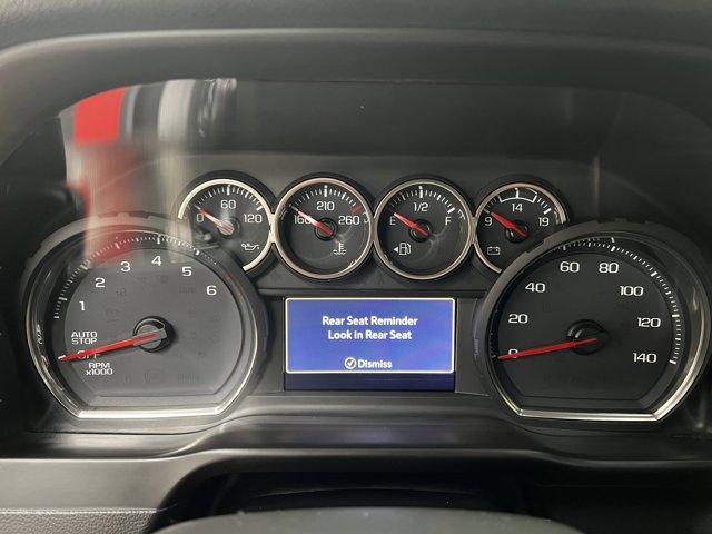 Photo of 2020 Satin Steel Metallic Chevrolet Silverado 1500