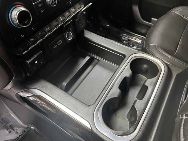 Photo of 2020 Satin Steel Metallic Chevrolet Silverado 1500