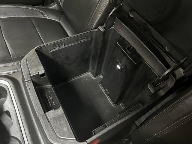 Photo of 2020 Satin Steel Metallic Chevrolet Silverado 1500