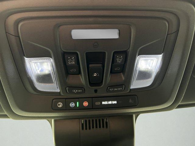 Photo of 2023 Volcanic Red GMC Sierra 1500