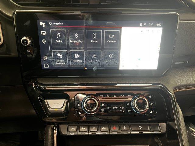 Photo of 2023 Volcanic Red GMC Sierra 1500
