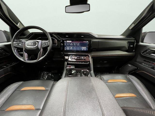 Photo of 2023 Volcanic Red GMC Sierra 1500