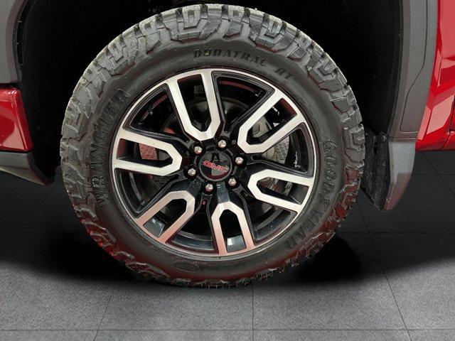 Photo of 2023 Volcanic Red GMC Sierra 1500