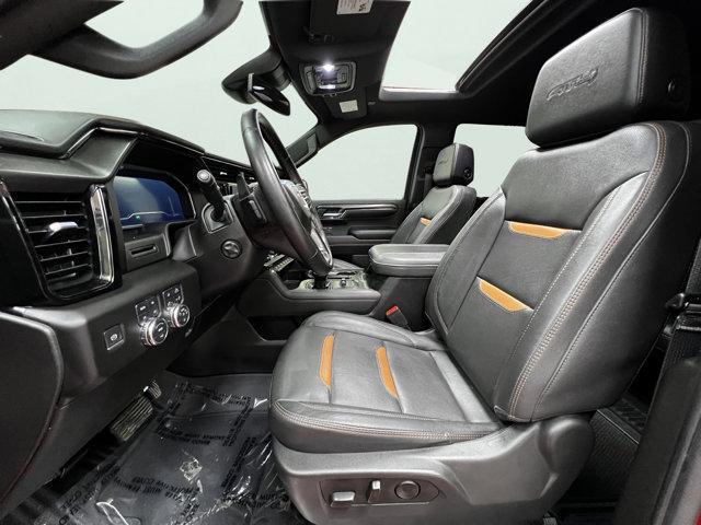 Photo of 2023 Volcanic Red GMC Sierra 1500