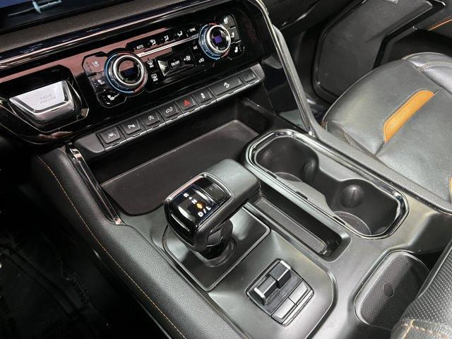 Photo of 2023 Volcanic Red GMC Sierra 1500