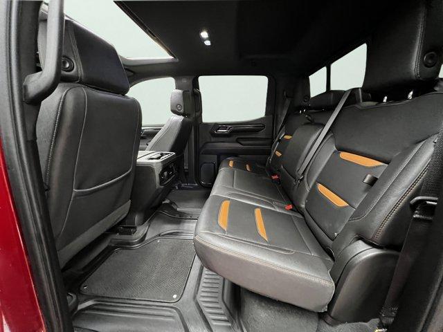 Photo of 2023 Volcanic Red GMC Sierra 1500
