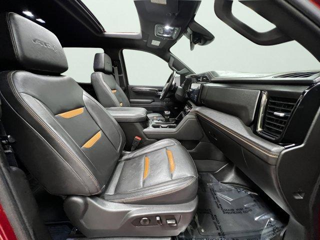 Photo of 2023 Volcanic Red GMC Sierra 1500
