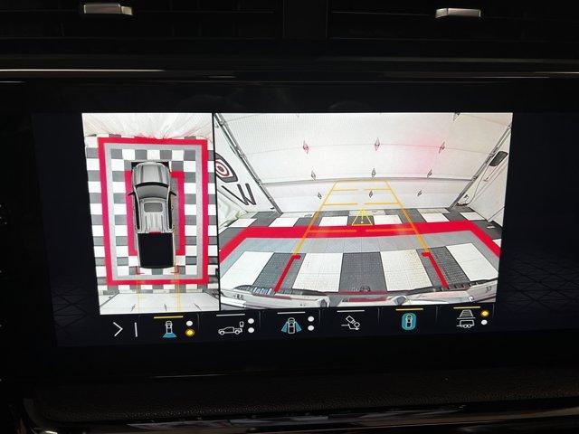 Photo of 2023 Volcanic Red GMC Sierra 1500