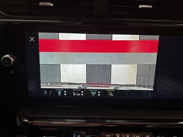 Photo of 2023 Volcanic Red GMC Sierra 1500