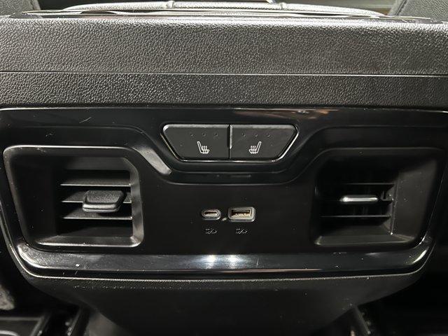 Photo of 2023 Volcanic Red GMC Sierra 1500