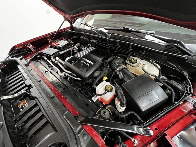 Photo of 2023 Volcanic Red GMC Sierra 1500