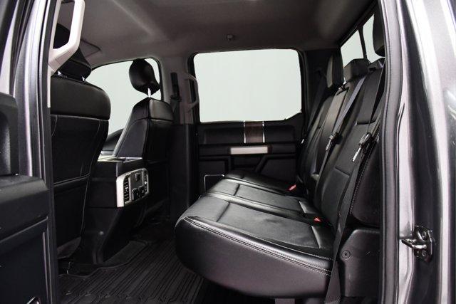 Photo of 2017 Magnetic Metallic Ford F-350