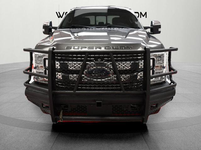 Photo of 2017 Magnetic Metallic Ford F-350