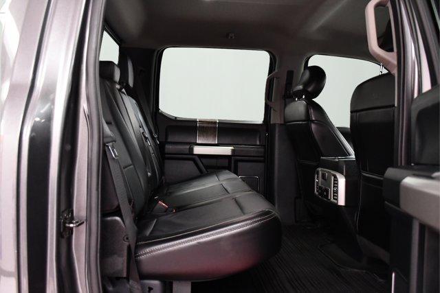 Photo of 2017 Magnetic Metallic Ford F-350