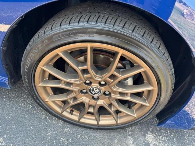 Photo of 2023 Cavalry Blue Toyota Camry